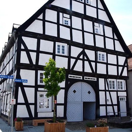 Haus Buuck - Appartement Rüthen Eksteriør bilde