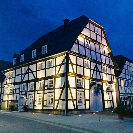 Haus Buuck - Appartement Rüthen Eksteriør bilde