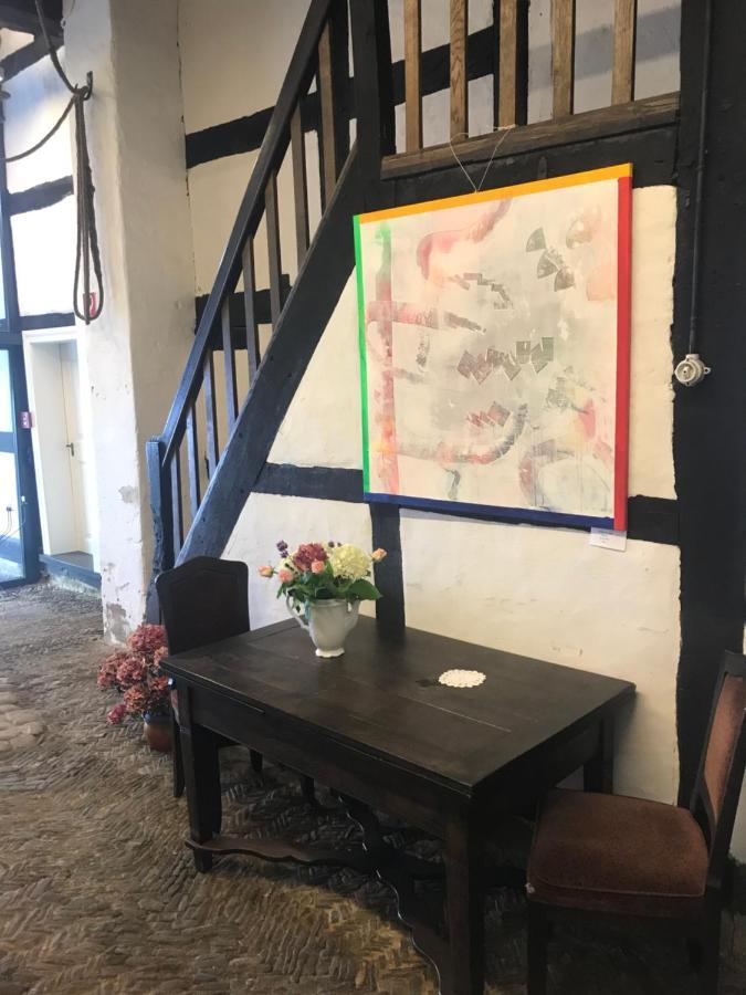 Haus Buuck - Appartement Rüthen Eksteriør bilde