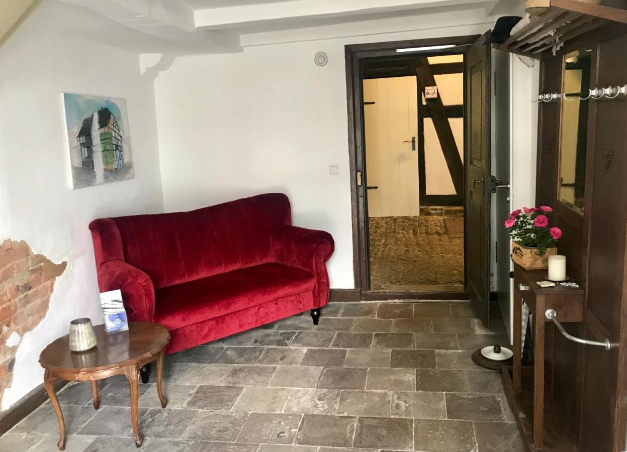 Haus Buuck - Appartement Rüthen Eksteriør bilde