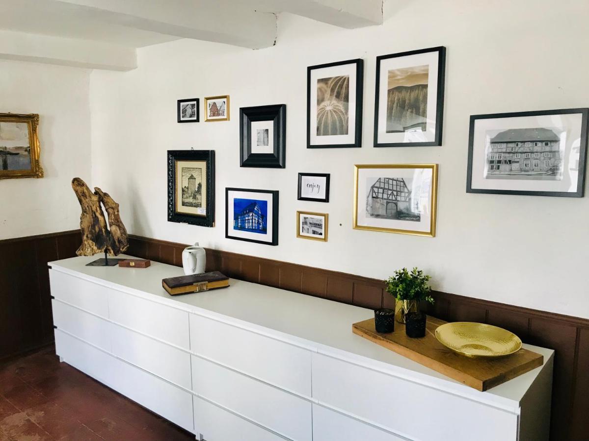 Haus Buuck - Appartement Rüthen Eksteriør bilde