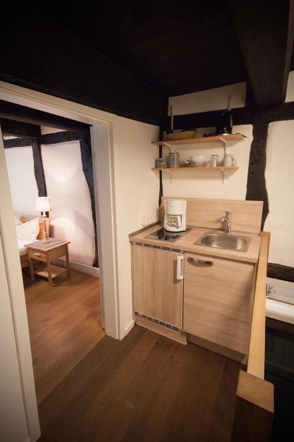 Haus Buuck - Appartement Rüthen Rom bilde